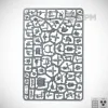 Описание картинки Castellax Battle-automata Maniple от Wako Lab (Recast) по цене 2 350руб | Свободный Рынок Миниатюр - СРМ - изображение - №2