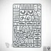 Описание картинки Castellax Battle-automata Maniple от Wako Lab (Recast) по цене 2 350руб | Свободный Рынок Миниатюр - СРМ - изображение - №3