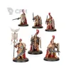 Описание картинки LEGIO CUSTODES: SENTINEL GUARD SODALITY от Дауран по цене 6 000руб | Свободный Рынок Миниатюр - СРМ - изображение - №2