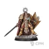Описание картинки LEGIO CUSTODES: SHIELD CAPTAIN от Дауран по цене 3 800руб | Свободный Рынок Миниатюр - СРМ - изображение - №3