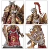 Описание картинки LEGIO CUSTODES: SHIELD CAPTAIN от Дауран по цене 3 800руб | Свободный Рынок Миниатюр - СРМ - изображение - №4