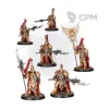 Описание картинки LEGIO CUSTODES: CUSTODIAN GUARD SODALITY от SectorA13 по цене 66 666руб | Свободный Рынок Миниатюр - СРМ - изображение - №2