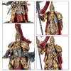 Описание картинки LEGIO CUSTODES: CUSTODIAN GUARD SODALITY от SectorA13 по цене 66 666руб | Свободный Рынок Миниатюр - СРМ - изображение - №4