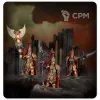 Описание картинки LEGIO CUSTODES: CUSTODIAN GUARD SODALITY от SectorA13 по цене 66 666руб | Свободный Рынок Миниатюр - СРМ - изображение - №6