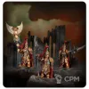 Описание картинки LEGIO CUSTODES: CUSTODIAN GUARD SODALITY от Дауран по цене 6 000руб | Свободный Рынок Миниатюр - СРМ - изображение - №6