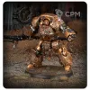 Описание картинки LEGIO CUSTODES: CUSTODIAN DREADNOUGHT от Дауран по цене 6 000руб | Свободный Рынок Миниатюр - СРМ - изображение - №6