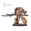 Описание картинки LEGIO CUSTODES: CUSTODIAN DREADNOUGHT от Дауран по цене 6 000руб | Свободный Рынок Миниатюр - СРМ - изображение - №3