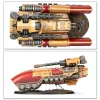 Описание картинки LEGIO CUSTODES: CALADIUS GRAV-TANK от Дауран по цене 8 500руб | Свободный Рынок Миниатюр - СРМ - изображение - №4