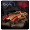 Описание картинки LEGIO CUSTODES: CORONUS GRAV-CARRIER от Дауран по цене 10 500руб | Свободный Рынок Миниатюр - СРМ - изображение - №5