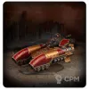 Описание картинки LEGIO CUSTODES: CALADIUS GRAV-TANK ANNIHILATOR от Дауран по цене 8 500руб | Свободный Рынок Миниатюр - СРМ - изображение - №6