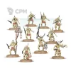 Описание картинки Набор миниатюр Warhammer Age of Sigmar Maggotkin of Nurgle Plaguebearers от Дауран по цене 4 000руб | Свободный Рынок Миниатюр - СРМ - изображение - №2