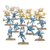 Описание картинки Набор миниатюр Warhammer Age of Sigmar Disciples of Tzeentch Blue Horrors от Дауран по цене 3 800руб | Свободный Рынок Миниатюр - СРМ - изображение - №2