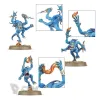 Описание картинки Набор миниатюр Warhammer Age of Sigmar Disciples of Tzeentch Blue Horrors от Дауран по цене 3 800руб | Свободный Рынок Миниатюр - СРМ - изображение - №4