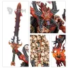 Описание картинки Набор миниатюр Warhammer Age of Sigmar Blades of Khorne Skulltaker от Дауран по цене 3 800руб | Свободный Рынок Миниатюр - СРМ - изображение - №3