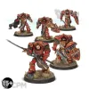 Описание картинки Blood Angels Crimson Paladins от Nakatan по цене 2 000руб | Свободный Рынок Миниатюр - СРМ - изображение - №2