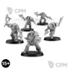 Описание картинки WORLD EATERS LEGION RED BUTCHERS от Nakatan по цене 1 700руб | Свободный Рынок Миниатюр - СРМ - изображение - №2