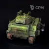 Описание картинки Predator Destructor от Chain Brush по цене 6 000руб | Свободный Рынок Миниатюр - СРМ - изображение - №4