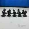 Описание картинки Tau Infantry FW от Миша Агафонов по цене 4 000руб | Свободный Рынок Миниатюр - СРМ - изображение - №10