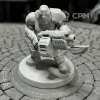 Описание картинки Bullgryns  Ogryns от Houston Program по цене 500руб | Свободный Рынок Миниатюр - СРМ - изображение - №9