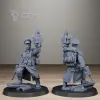 Описание картинки GrimGuard Trench Raiders от Manufactorum76 по цене 1 600руб | Свободный Рынок Миниатюр - СРМ - изображение - №9