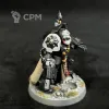 Описание картинки Captain in Terminator Armour от o_OSigmaO_o по цене 3 000руб | Свободный Рынок Миниатюр - СРМ - изображение - №2