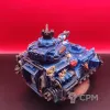 Описание картинки Warhammer 40k — Gladiator / Impulsor Ultramarines, все закачки, покрас, SLA от Жидкий Пират по цене 8 500руб | Свободный Рынок Миниатюр - СРМ - изображение - №3