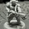 Описание картинки Kill Team Kasrkin от Houston Program по цене 550руб | Свободный Рынок Миниатюр - СРМ - изображение - №6