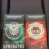 Описание картинки Core rules, Armageddon: operation imperator и весь остальной картон из стартера 11 ред. от  по цене 3 500руб | Свободный Рынок Миниатюр - СРМ - изображение - №3