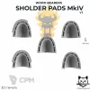 Описание картинки Word Bearers Sholder Pads MkIV v1 от  по цене 60руб | Свободный Рынок Миниатюр - СРМ - изображение - №2