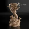 Описание картинки Lady Vashj Фигурка (World of Warcraft) от GAS3TXD  по цене 4 200руб | Свободный Рынок Миниатюр - СРМ - изображение - №4