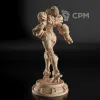 Описание картинки Samus Aran Фигурка (Metroid) от GAS3TXD  по цене 2 900руб | Свободный Рынок Миниатюр - СРМ - изображение - №3
