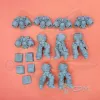 Описание картинки Assault Intercessors With Jump Packs от  по цене 1 200руб | Свободный Рынок Миниатюр - СРМ - изображение - №3