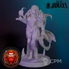 Описание картинки Некромант от Falgrim's_shop по цене 420руб | Свободный Рынок Миниатюр - СРМ - изображение - №2