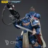 Описание картинки JoyToy Ultramarines Captain With Heavy Bolt rifle от Строго по-Имперски по цене 5 500руб | Свободный Рынок Миниатюр - СРМ - изображение - №2