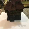 Описание картинки Noble Townhouse Tabletop world от Eikeer по цене 8 000руб | Свободный Рынок Миниатюр - СРМ - изображение - №3