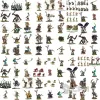 Описание картинки Old Fantasy Box COLOSSUS (от 5 случайных миниатюр +1-2 монструозные м-ры или 1-2 отряда) от Stark Foundry по цене 5 545руб | Свободный Рынок Миниатюр - СРМ - изображение - №2