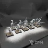 Описание картинки 10 State Missile Troops смоляные тушки плюс пластиковая битса от V130177@mail.ru по цене 1 300руб | Свободный Рынок Миниатюр - СРМ - изображение - №2