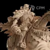 Описание картинки Skull Knight Фигурка (Berserk) от GAS3TXD  по цене 6 800руб | Свободный Рынок Миниатюр - СРМ - изображение - №2