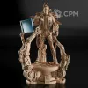 Описание картинки Tony Stark Iron Man Фигурка (Marvel) от GAS3TXD  по цене 6 700руб | Свободный Рынок Миниатюр - СРМ - изображение - №3