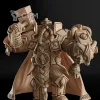 Описание картинки Magni Bronzebeard Фигурка (World of Warcraft) от GAS3TXD  по цене 4 300руб | Свободный Рынок Миниатюр - СРМ - изображение - №2