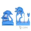 Описание картинки HURON BLACKHEART AND THE MASTERS OF THE MAELSTROM от TPC по цене 2 230руб | Свободный Рынок Миниатюр - СРМ - изображение - №5
