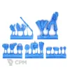 Описание картинки IRON WARRIORS WARSMITH DOMINUS от TPC по цене 870руб | Свободный Рынок Миниатюр - СРМ - изображение - №2