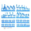 Описание картинки CATAPHRACTII TERMINATORS WITH VOLKITE CHARGERS AND POWER MAULS от TPC по цене 2 300руб | Свободный Рынок Миниатюр - СРМ - изображение - №4