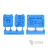 Описание картинки ULTRAMARINES RHINO DOORS AND FRONTPLATE от TPC по цене 370руб | Свободный Рынок Миниатюр - СРМ - изображение - №2