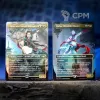 Описание картинки Колода MTG Commander - Jeskai Striker Tarkir: Dragonstorm на английском языке от Дауран по цене 5 750руб | Свободный Рынок Миниатюр - СРМ - изображение - №5