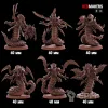 Описание картинки Kill Squad- Swarnids от WebWay 3D по цене 2 100руб | Свободный Рынок Миниатюр - СРМ - изображение - №2
