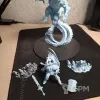 Описание картинки Archaon Everchosen от Zehir по цене 3 000руб | Свободный Рынок Миниатюр - СРМ - изображение - №2