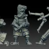 Описание картинки Vostroyans Heavy Weapons (Scan) от AxeL's Forge по цене 200руб | Свободный Рынок Миниатюр - СРМ - изображение - №3