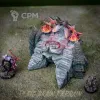 Описание картинки Алтарь-монумент ✠ Силы Ада ✠ TRENCH CRUSADE от Big Brain Terrain по цене 2 550руб | Свободный Рынок Миниатюр - СРМ - изображение - №3