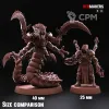 Описание картинки Kill Squad- Swarnids от WebWay 3D по цене 2 100руб | Свободный Рынок Миниатюр - СРМ - изображение - №5